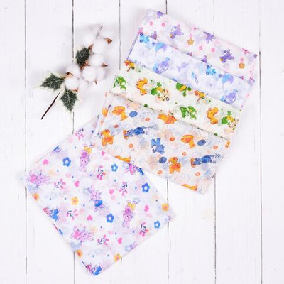 Пеленка для новорожденных тонкая 37624