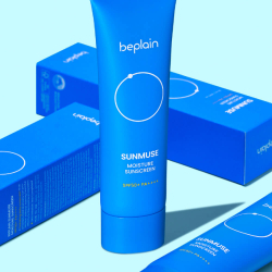 Beplain Sunmuse Moisture Sunscreen SPF50+ PA++++ 50ml