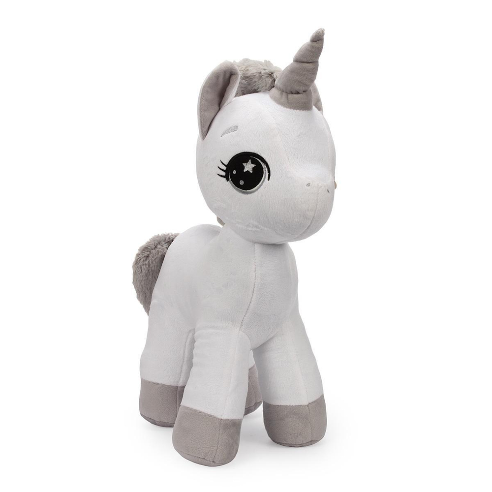 Игрушка Единорог Dream белый, 53 см (Мякиши)