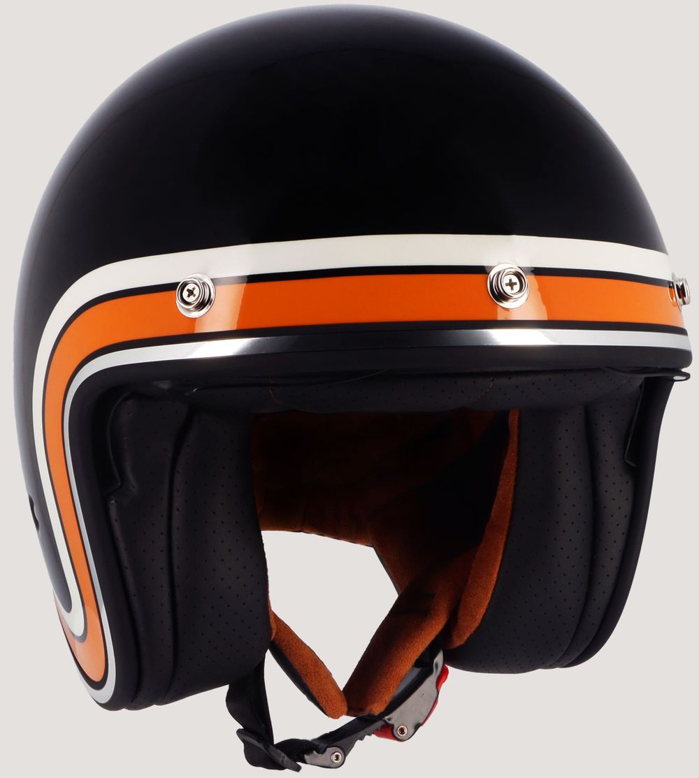 Freedom / Черно-оранжевый