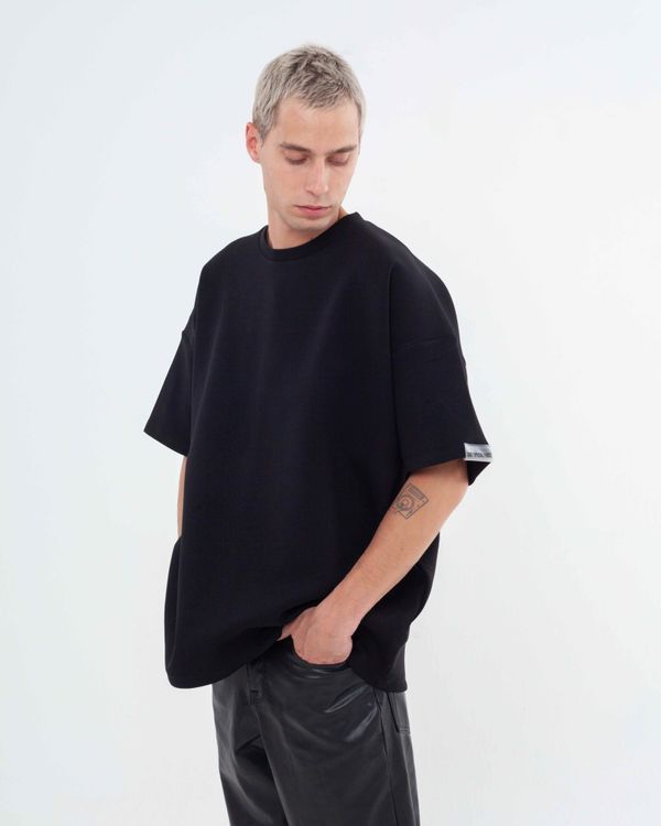 Футболка 22FW01 Черная - фото 11