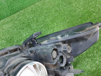 Битая Фара правая Lexus ES 6 (2012-2015) ксенон