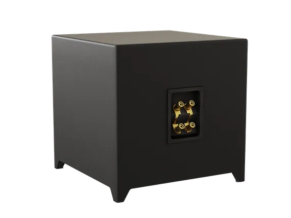 CVGAUDIO SUBone model F-6BL/Active