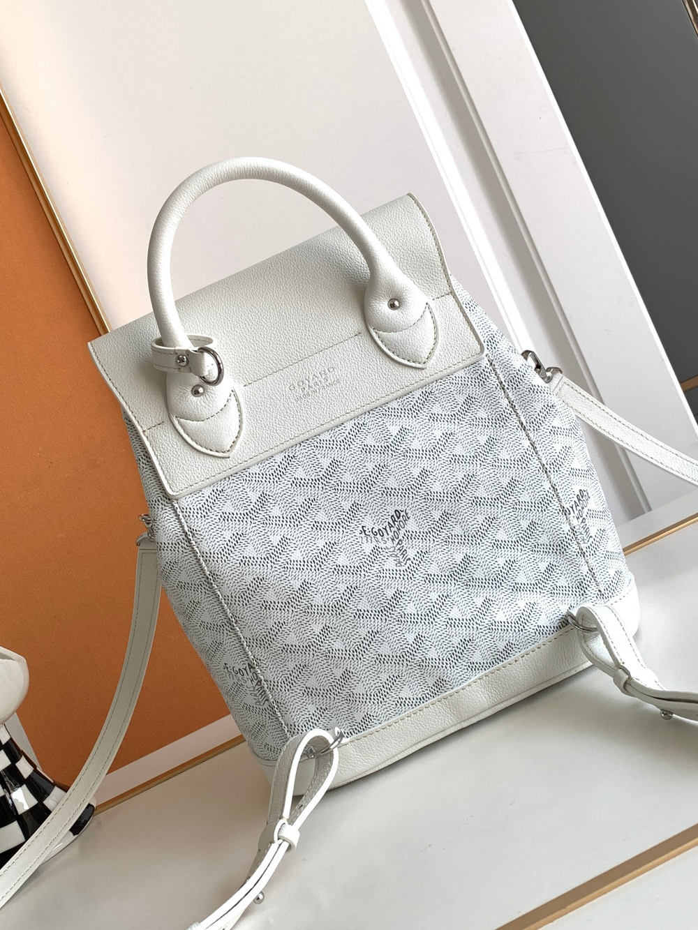 Goyard Alpin Mini Backpack