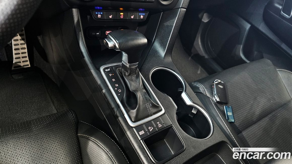 Kia Sportage The Bold Дизель 2.0 4WD (10.2019)