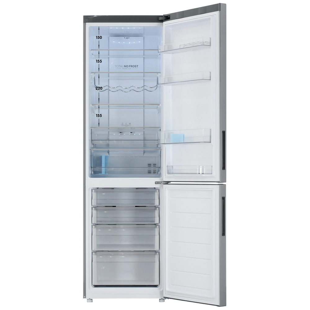 Холодильник с нижней морозильной камерой Haier C2F637CFMV
