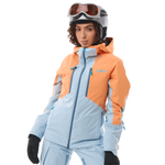 КУРТКА ГОРНОЛЫЖНАЯ УТЕПЛЕННАЯ DRAGONFLY GRAVITY WOMAN