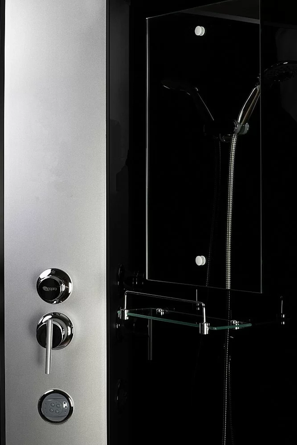 Душевая кабина Niagara Classic NG-3501G 90х90