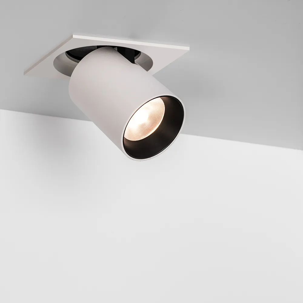 Светильник LGD-PULL-S100x100-10W White6000 (WH, 20 deg) (Arlight, IP20 Металл, 3 года) 026195