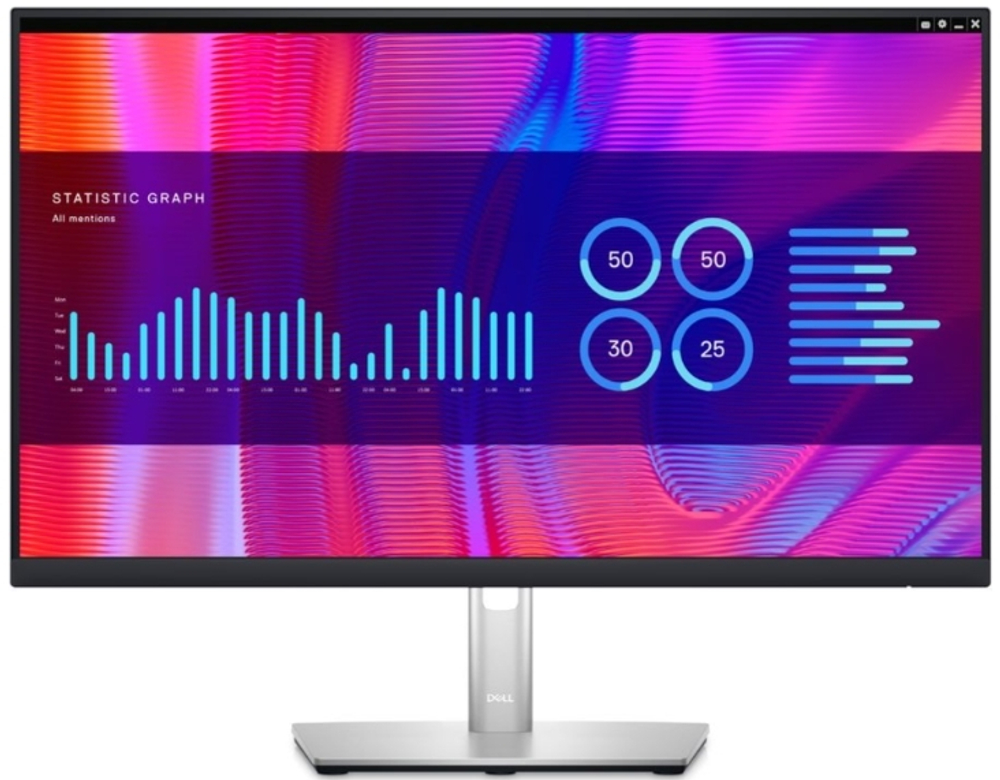 Монитор 24" Dell P2423
