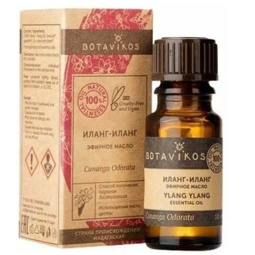 BOTAVIKOS Иланг Иланг Эфирное Масло 10мл (15836)