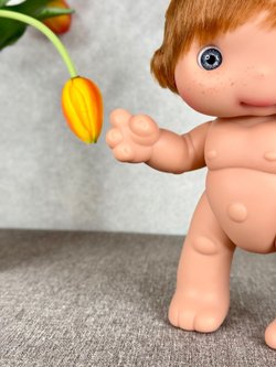 Кукла Пупс Marina and Pau 25 cм Piu (M1409K8)