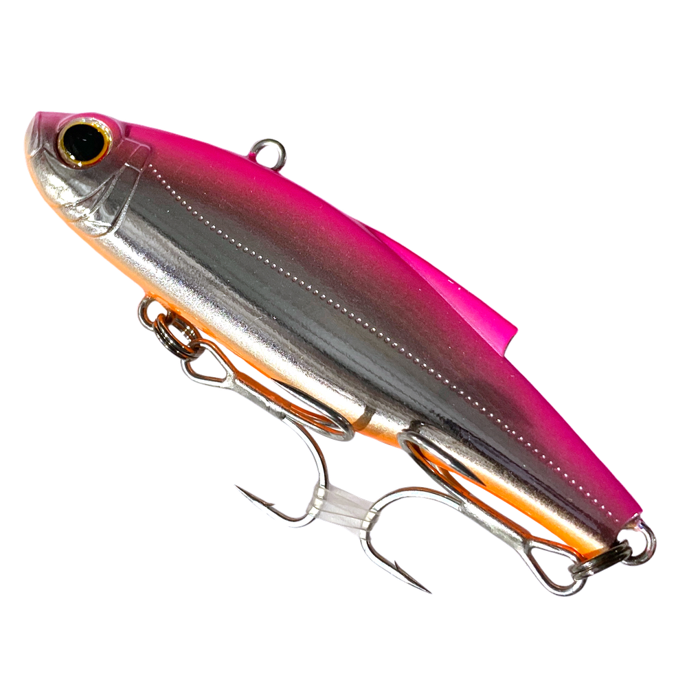 Раттлин Daiwa Morethan Salt Vib 80S 80мм 21г -