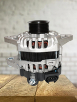 Генератор 373002B510 для Hyundai Solaris, Kia Rio