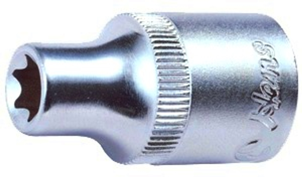 Торцевая головка E-STAR 1/2", 4410E14, Hans