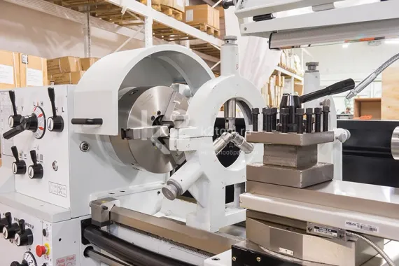 Станок токарно-винторезный STALEX C6256/3000