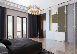 Плита звукопоглощающая SoundGuard ЭкоАкустик 80 1250х600х50мм (3 м2 в уп)