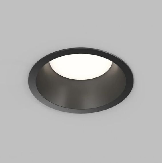 Точечный светильник DENKIRS COVE DK2155-BK