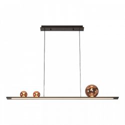 Подвесной светильник Lussole Fishers LSP-7455