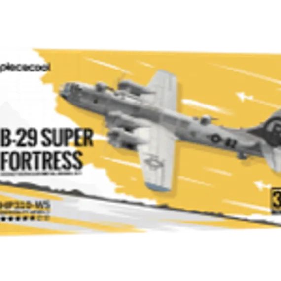 B-29 Super fortress HP310-WS
