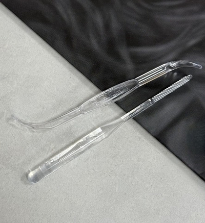 Лопатка для хны + аппликатор для размешивания Estel