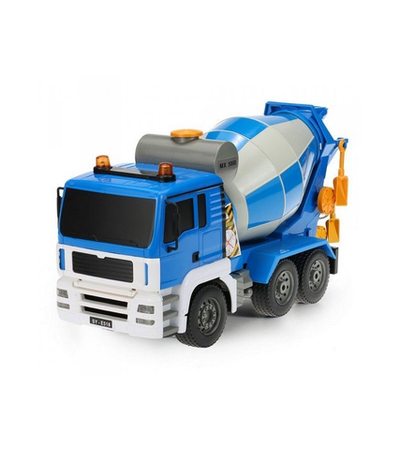 Р/У бетономешалка Double Eagle Man TGS 1:20