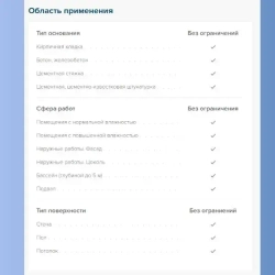 Гидроизоляция обмазочная BERGAUF HYDROSTOP 20кг