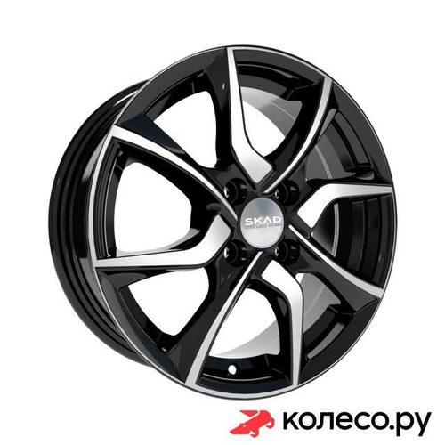 Тулон 6x15/4*108 D65.1 ET23 Алмаз