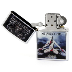 Зажигалка Meshuggah ObZen (280)