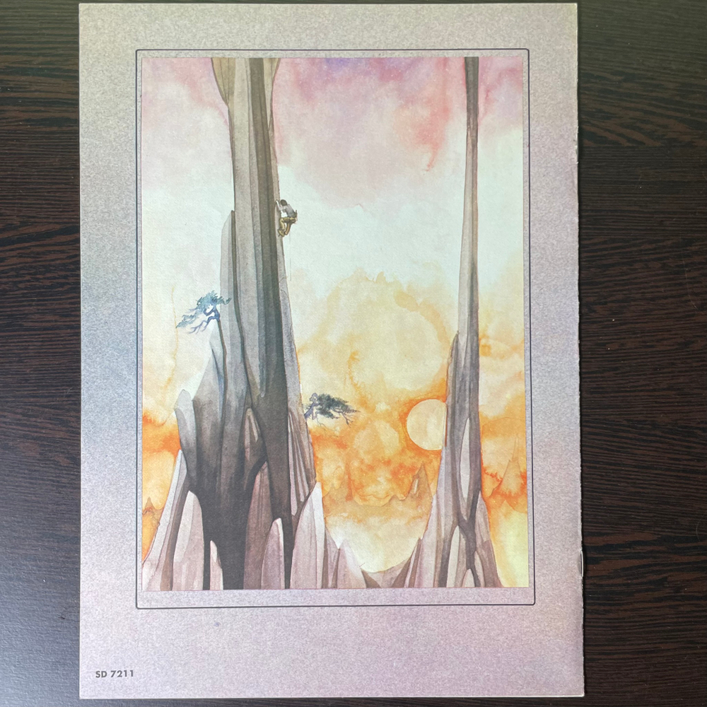 Yes ‎– Fragile (США 1972г.)