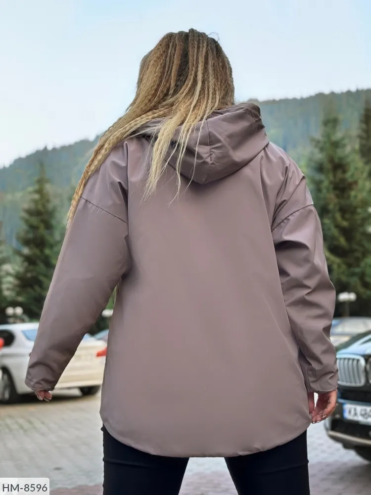 Куртка HM-8590 Фабрика Моды