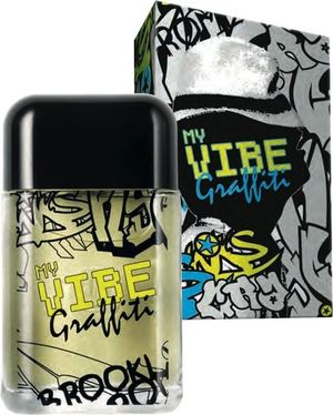 Avon My Vibe Graffiti