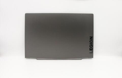 Крышка матрицы для ноутбука Lenovo Legion Y740-17ICH, с шлейфом матрицы 144hz + антенна (5CB0S16452), оригинал