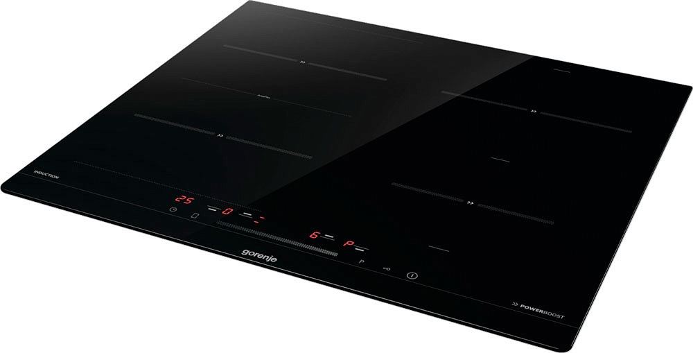 Независимая индукционная варочная панель Gorenje ISC645BSC