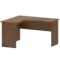 Стол компактный левый А-204.60.ЛВ Орех гварнери 1400x1200x760 Арго