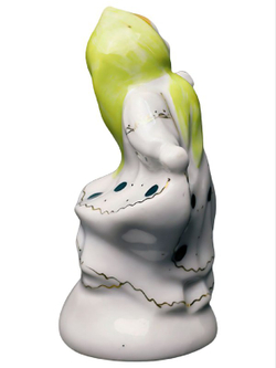 Статуэтка (миниатюра) "Маленькая плясунья" Полонне ЗХК