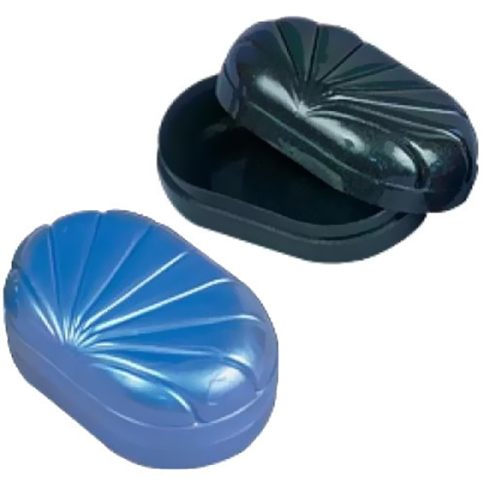 Мыльница дорожная пластиковая