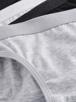 Трусы для девочки Next AB5-758, 7 шт., Белый, Черный