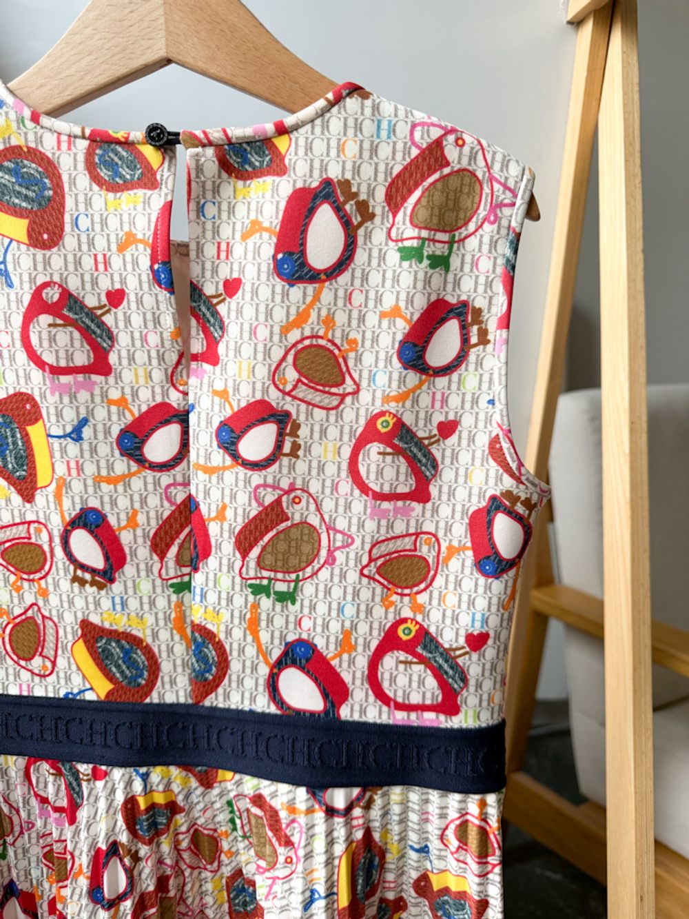 Платье Carolina Herrera, 140