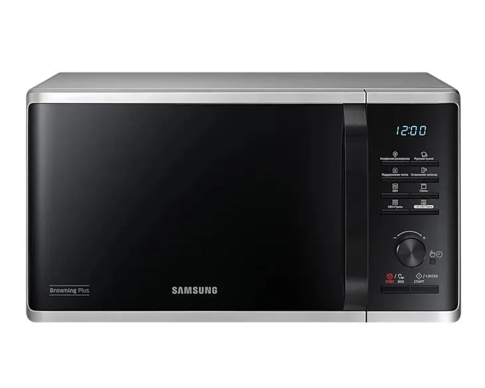 Отдельностоящая микроволновая печь Samsung MG23K3515AS/BW