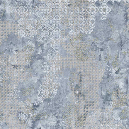 Керамогранит Rug Blue Natural