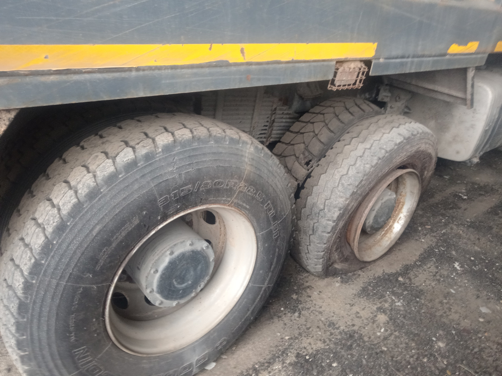 FAW J6 8x4 Самосвал СА3310Р66K24T4E5 (Дизельный, 11,1 л, 420 л.с., МТ)