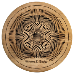 Комплект акустики Steam&Water NOISE white SAUNA R2