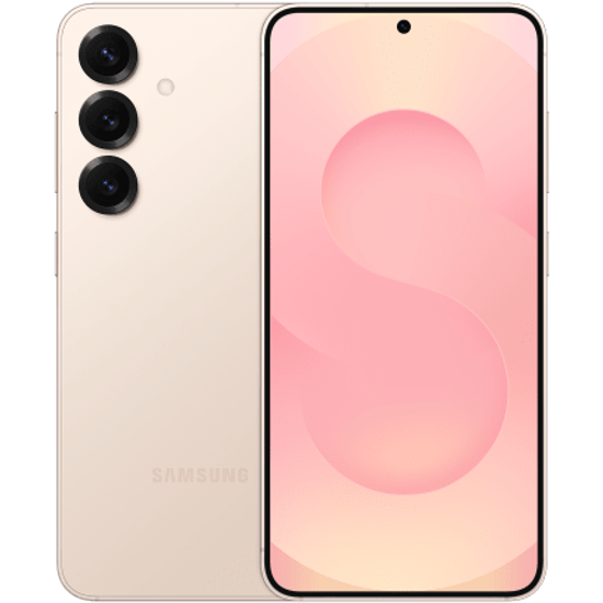 Смарфтон Samsung Galaxy S25 12/512gb, Pink Gold