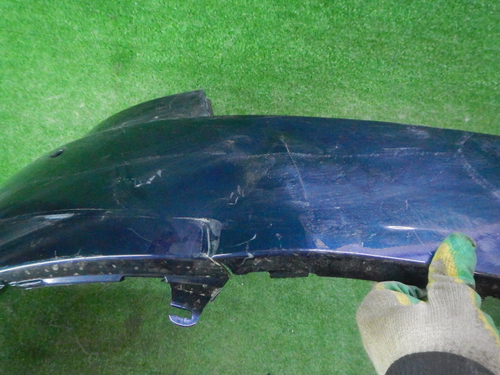 Бампер задний Porsche Macan (2014-2018)