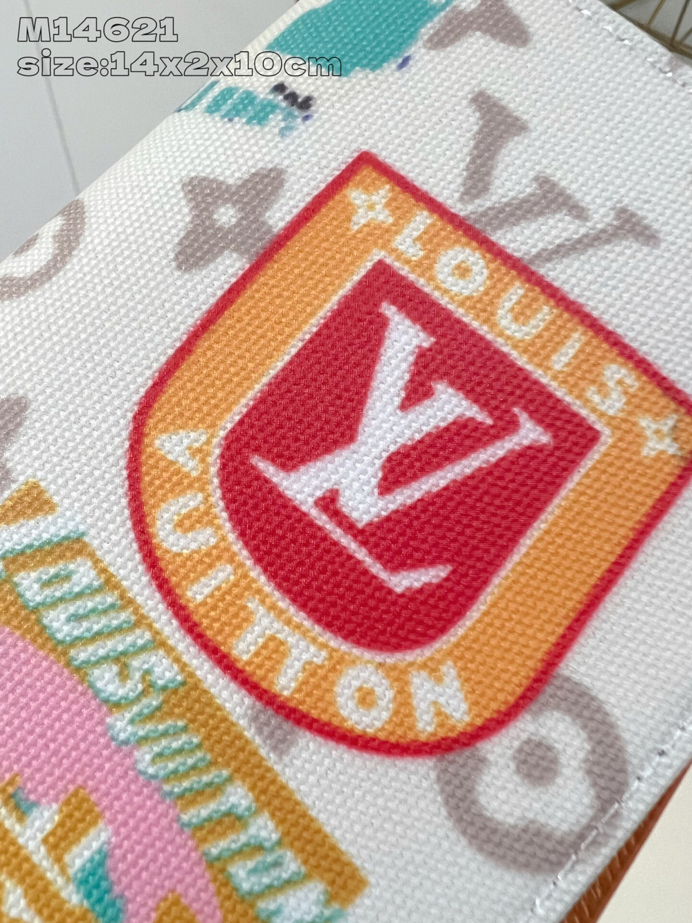 Louis Vuitton Passport Cover