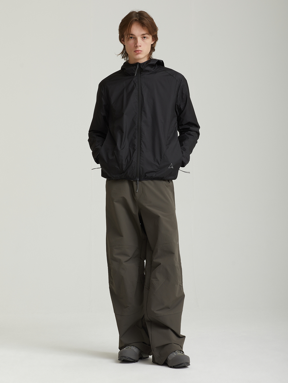 Мужские Брюки Tambo Shaped Softshell