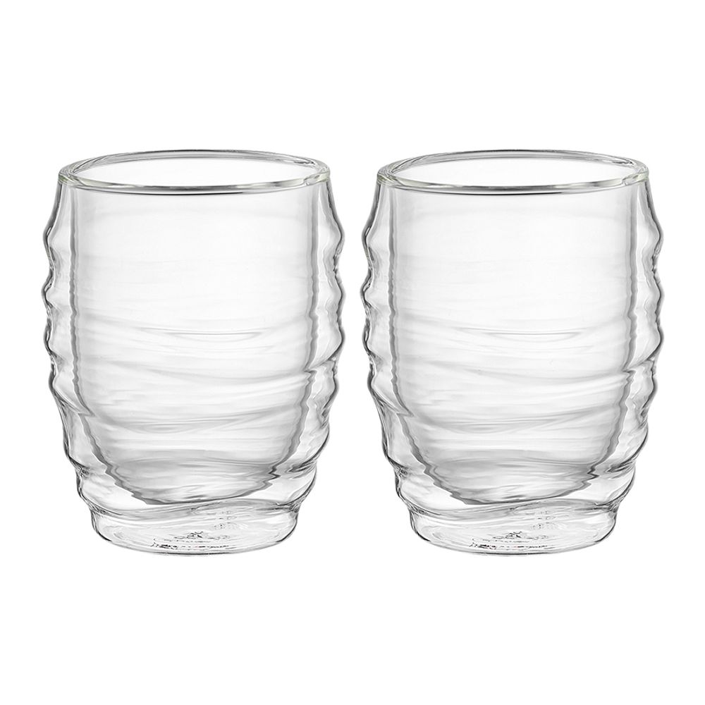 Набор из 2-х стаканов Serene, 250 мл