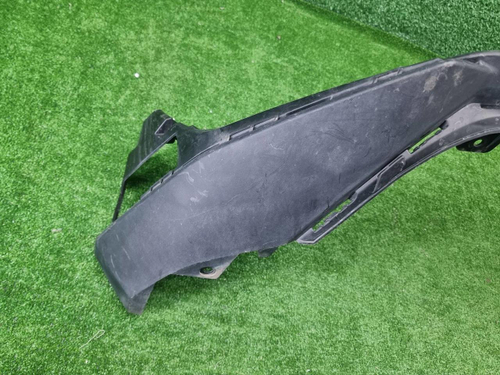 Юбка переднего бампера Geely Atlas 2 (2023-н.в.)