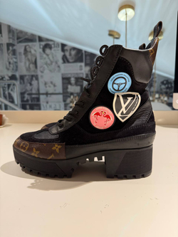 Ботинки Louis Vuitton